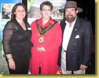 Mayor Sonya Philips