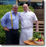 Ray Cunningham Chef