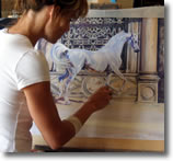 Equine Artist Tara Brown