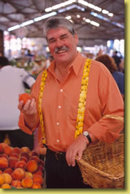 Chef Huey Hewitson