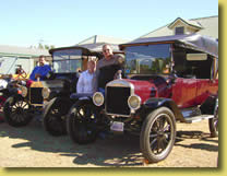 model t club