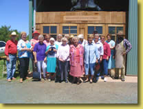 over 50's group