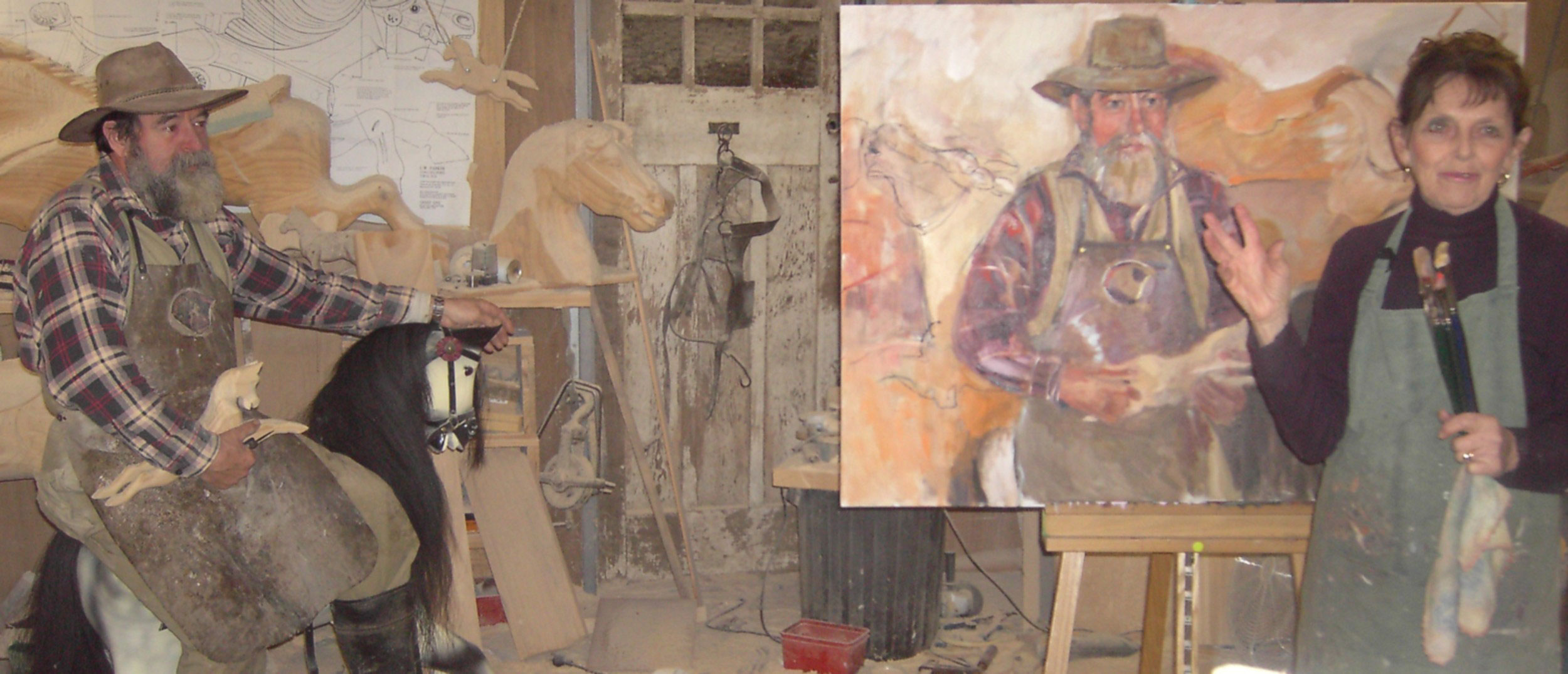 Rocking Horses Australia