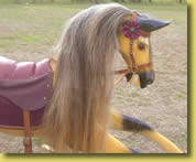 Head fitted out