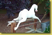 Hirse with no stand