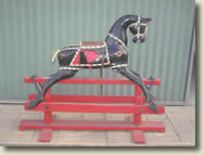 bartlett rocking horse