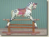 collinson brothers rocking horse