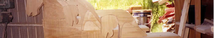 rocking horse kit