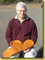 Jim Valentine Horse Saddler
