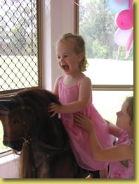 Rocking Horse