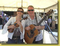 Musicians Barbwire