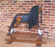 Renaissance rocking horses standard