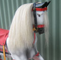 Reebuck Rocking Horse Head
