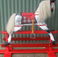 Reebuck Rocking Horse