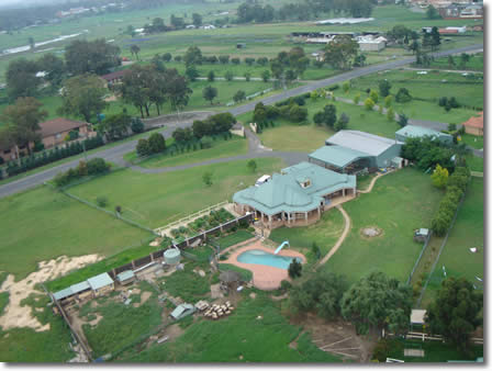 Rocking Horse Lodge 2007