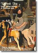 chris woolcock rocking horses