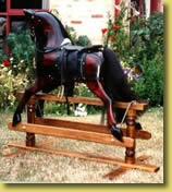 Rocking Horse Kit - Peter Mitchell