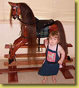 Rocking Horse Kit -= Princess Bella