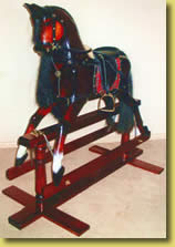 rocking horse kit - tom anderson