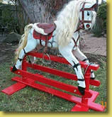 rocking horse