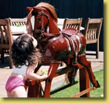 rocking horse kit