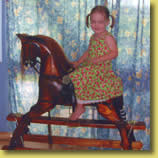 rocking horse class - work by john smith