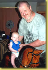rocking horse kit maker